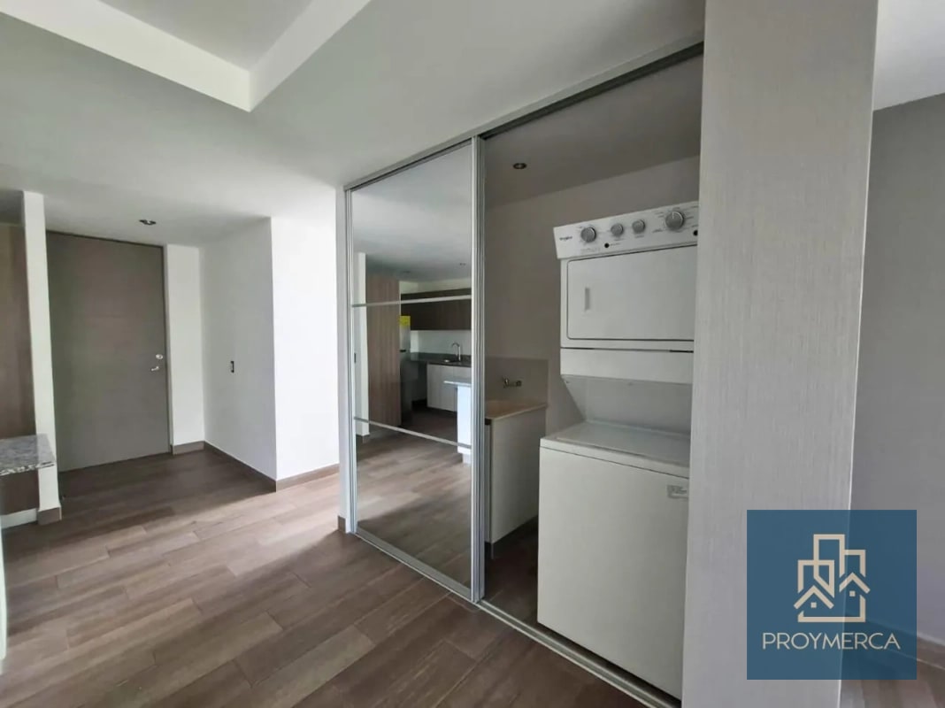 Apartamento en alquiler, Edificio Brickell, Zona 16 - 6
