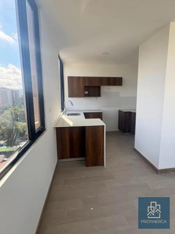 Apartamento totalmente nuevo para estrenar en venta, Edificio Providencia, Zona 13 - 13
