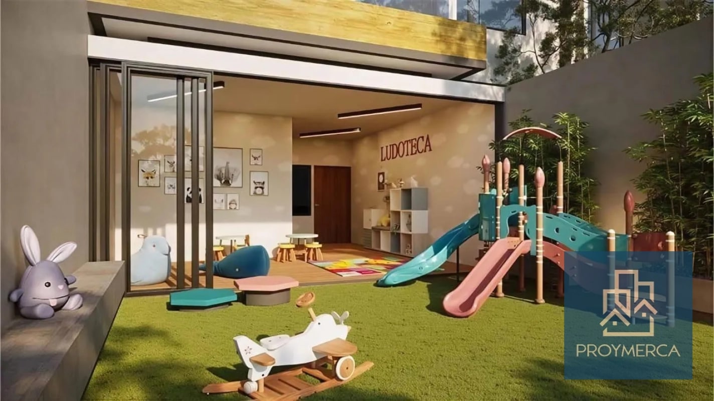 Apartamento totalmente nuevo para estrenar en venta, Edificio Providencia, Zona 13 - 5