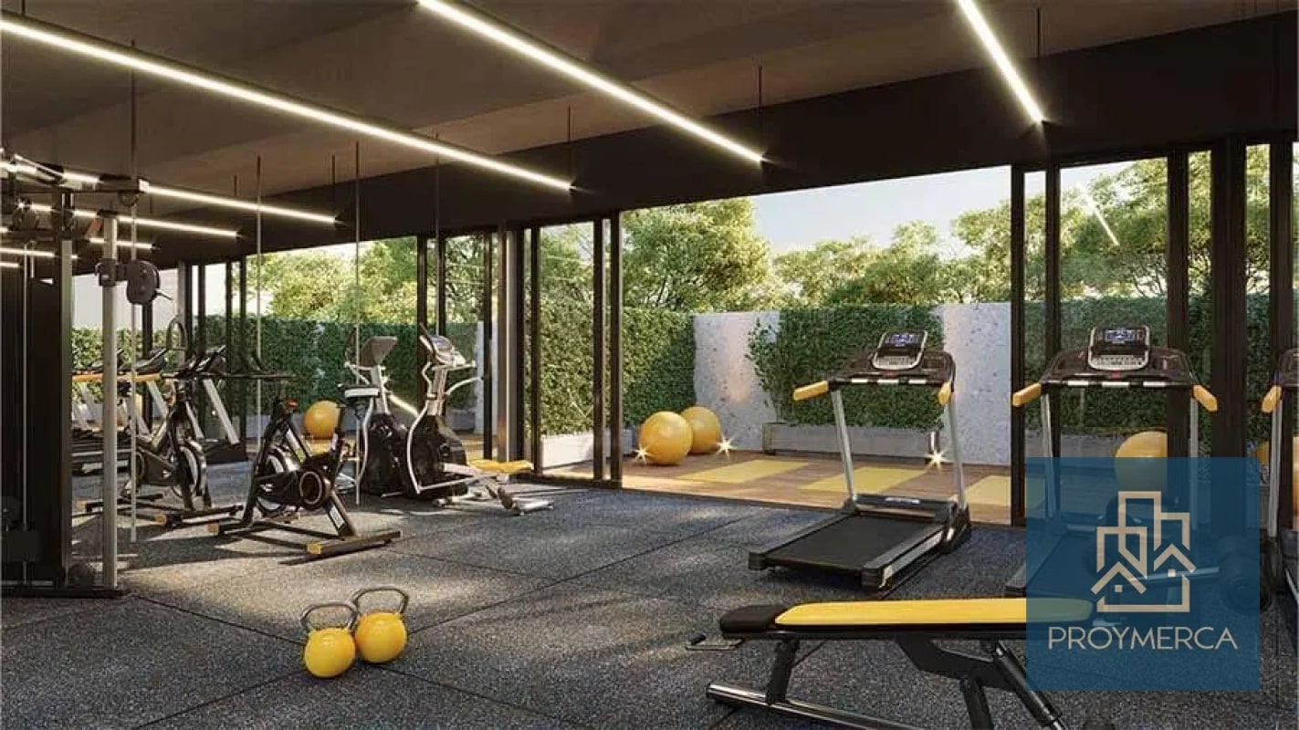 Apartamento totalmente nuevo para estrenar en venta, Edificio Providencia, Zona 13 - 3