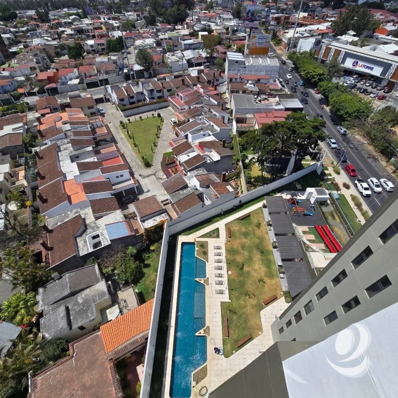 Apartamento en renta en zona 11 - 1