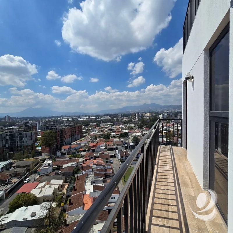 Apartamento en renta en zona 11 - 5