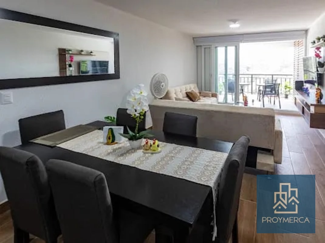 Apartamento en alquiler, Senderos, Zona 16 - 1