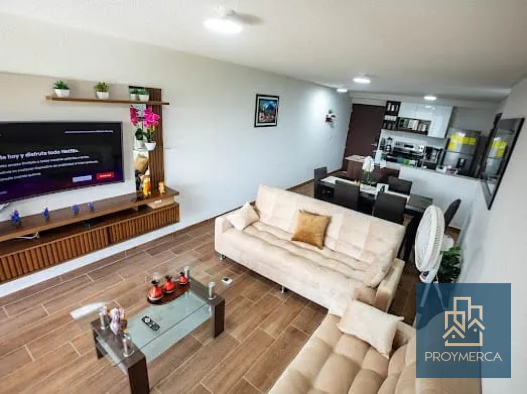 Apartamento en alquiler, Senderos, Zona 16 - 11
