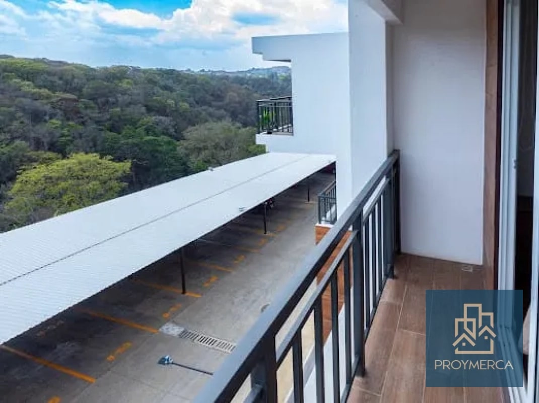 Apartamento en alquiler, Senderos, Zona 16 - 8