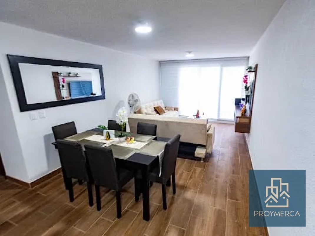 Apartamento en alquiler, Senderos, Zona 16 - 7