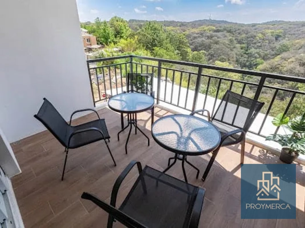 Apartamento en alquiler, Senderos, Zona 16 - 5