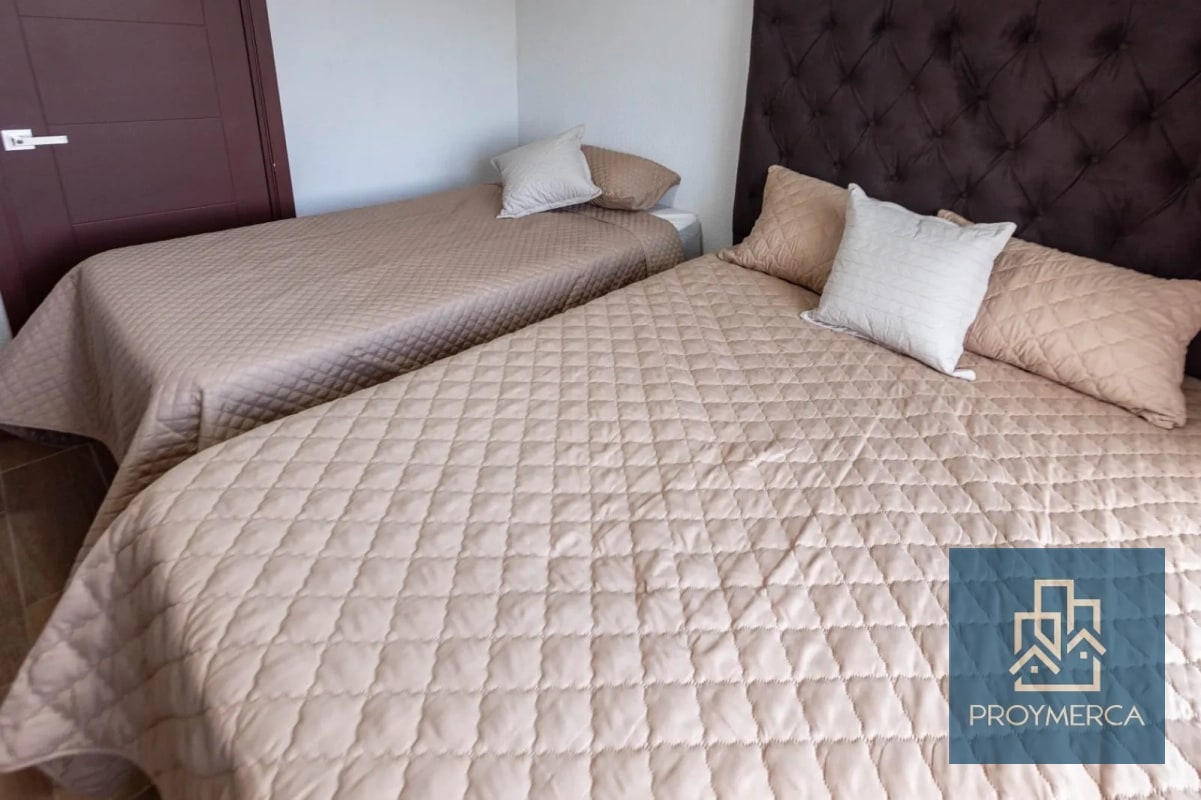 Apartamento en alquiler, Senderos, Zona 16 - 4