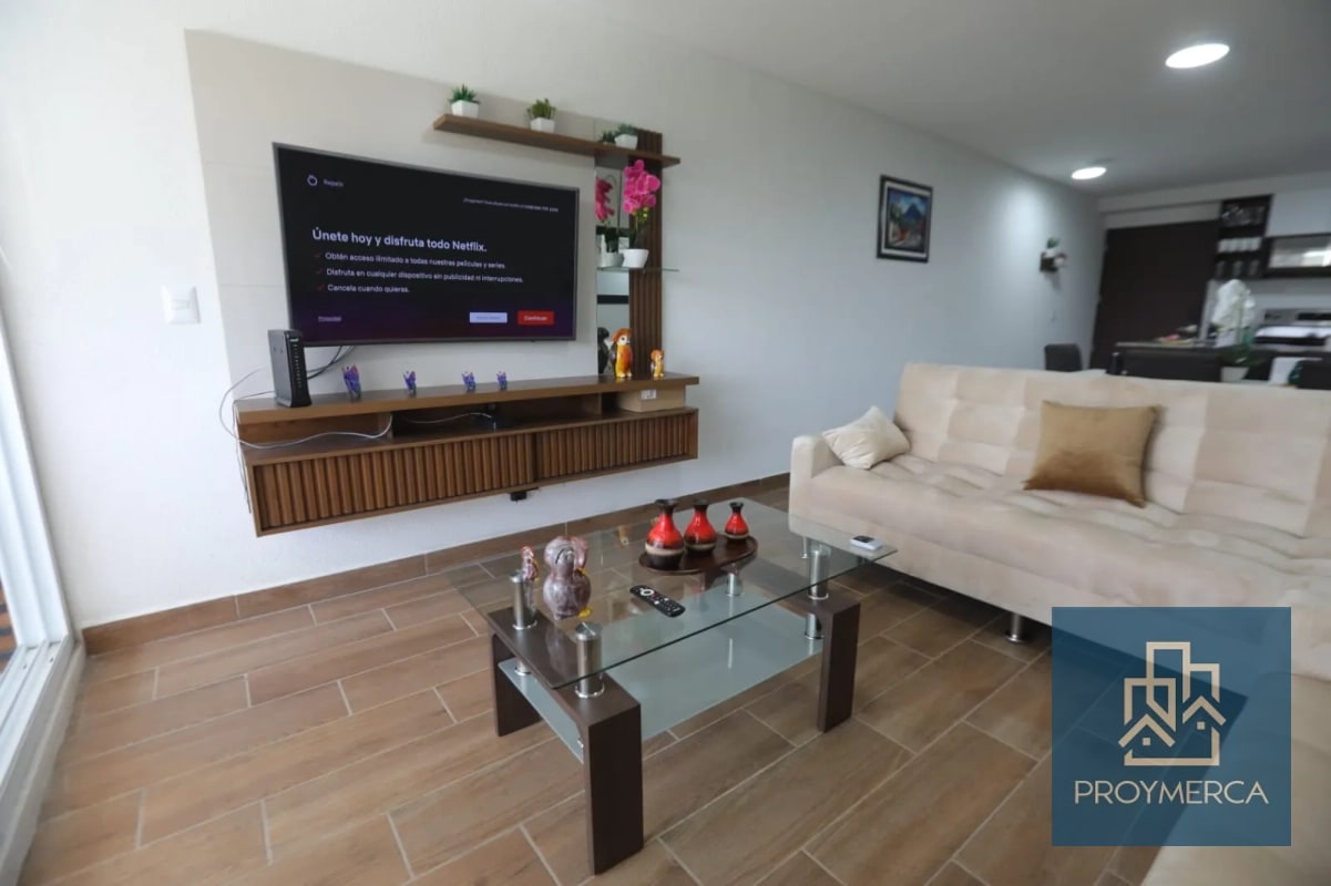 Apartamento en alquiler, Senderos, Zona 16 - 3