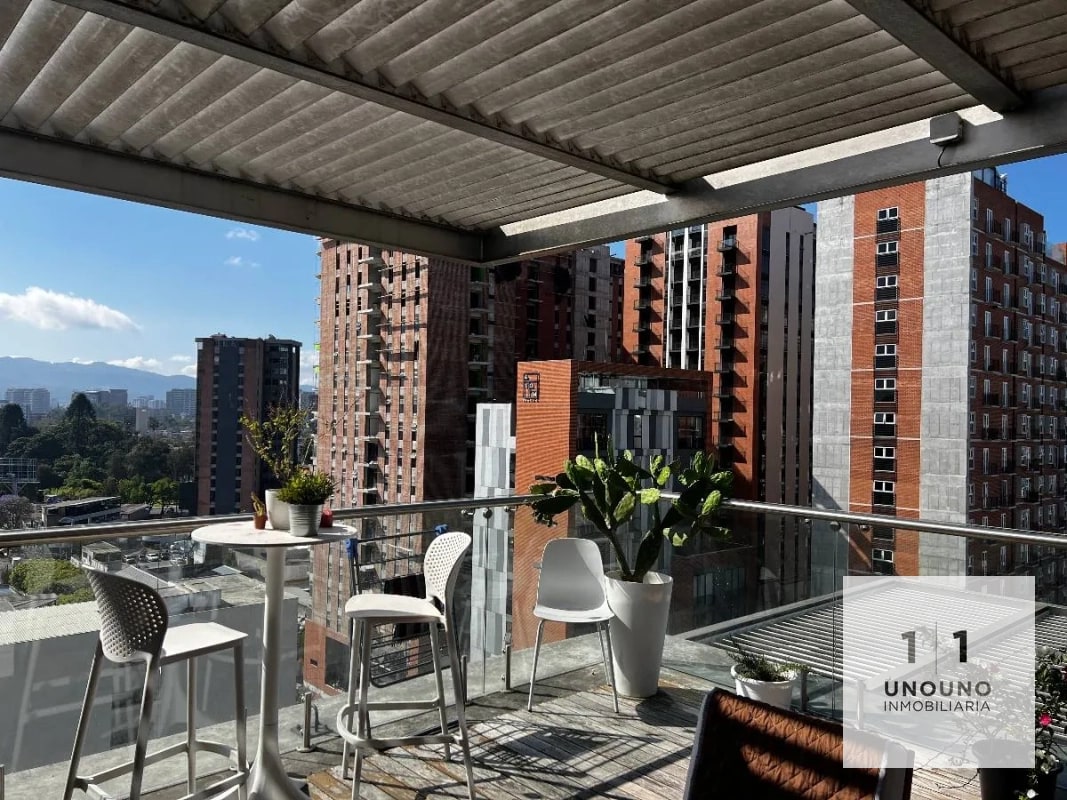 Apartamento alquilado en venta en Quo, zona 4 - 6