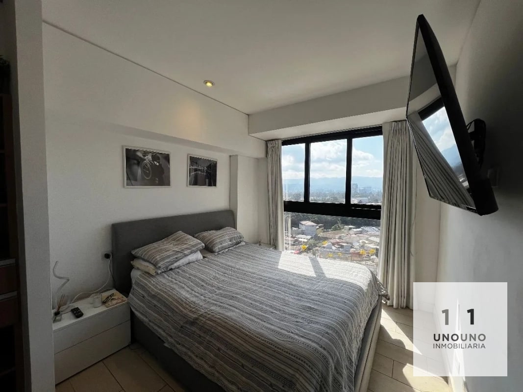 Apartamento alquilado en venta en Quo, zona 4 - 5