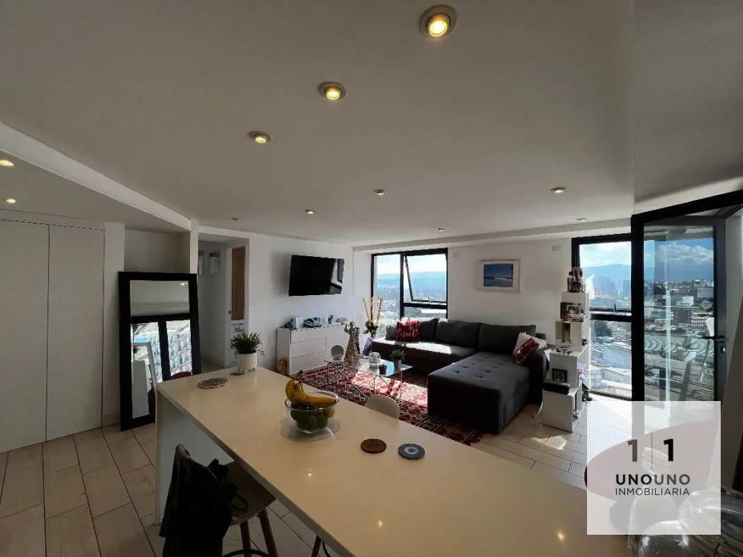 Apartamento alquilado en venta en Quo, zona 4 - 4