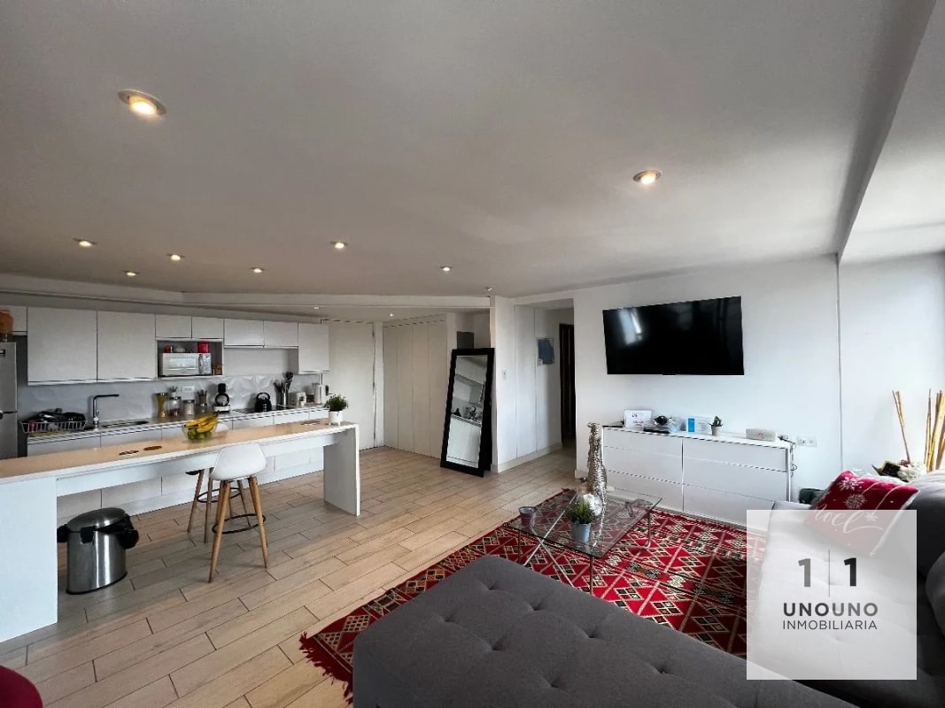 Apartamento alquilado en venta en Quo, zona 4 - 2