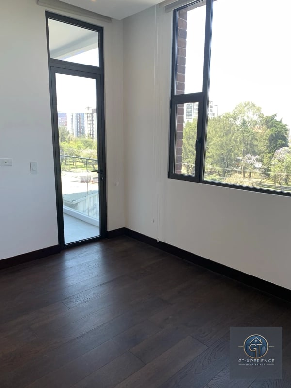 Lindo y amplio apartamento en edificio Echo, zona 14 - 6