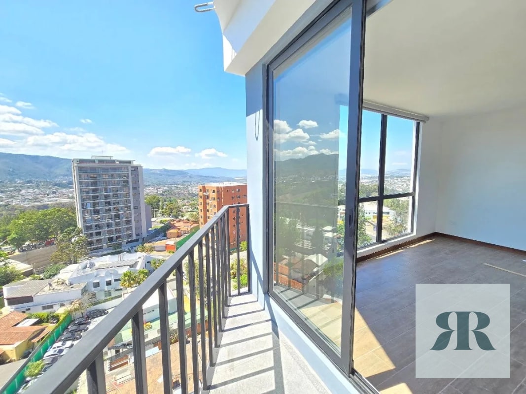 Renta Apartamento Torre MILEA Zona 13, de 3 habitaciones - 5