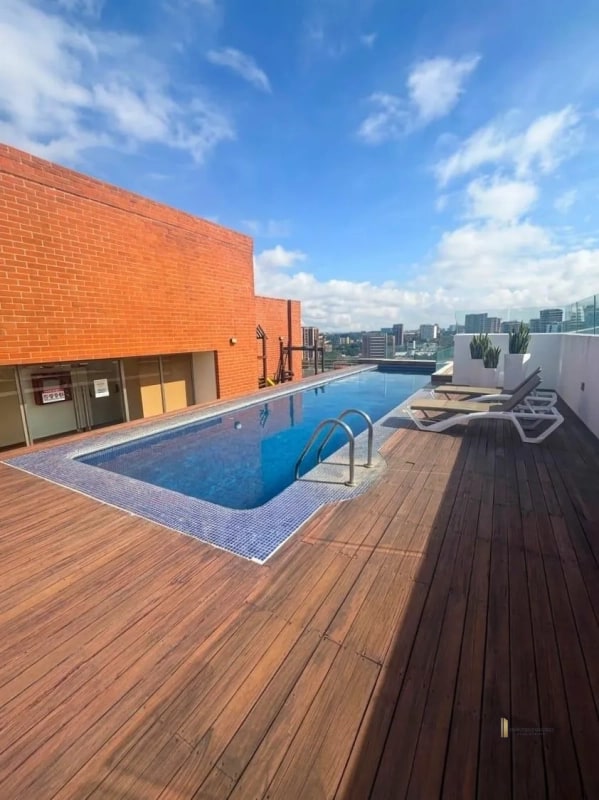 APARTAMENTO EN RENTA – Casa Américas, Zona 13 - 3