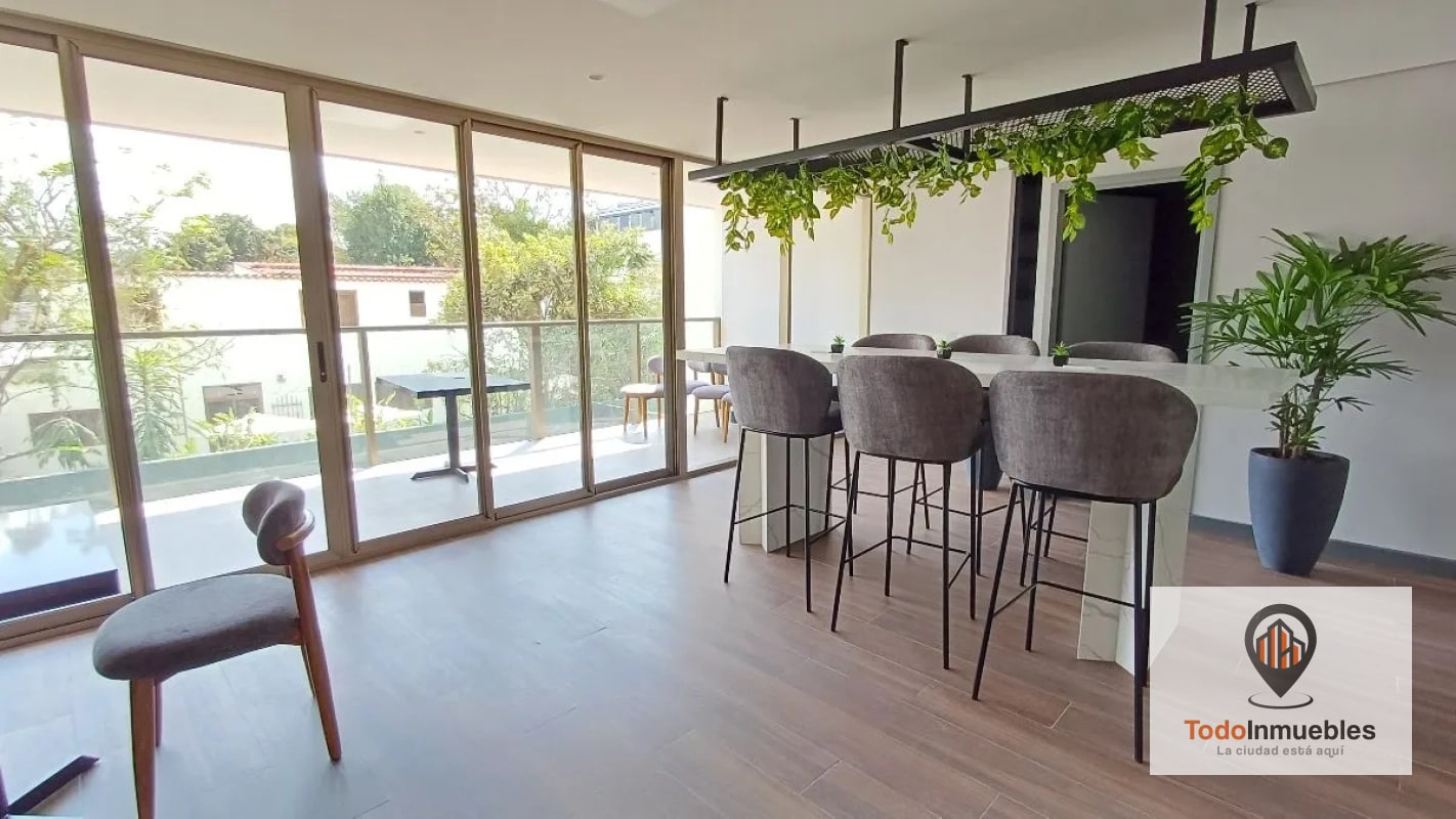 Apartamento en Renta en Atarah z10 - 5