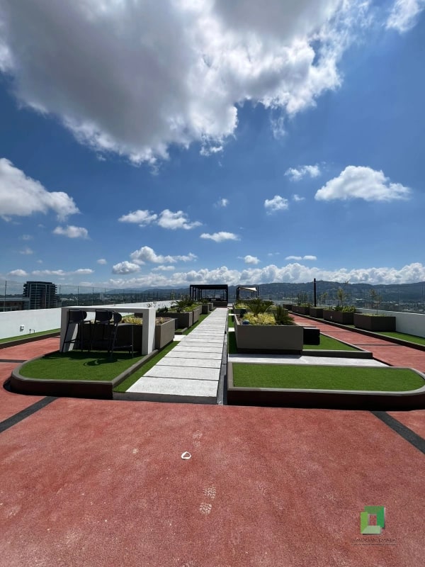 Apartamento en renta zona 10 Atarah - 8