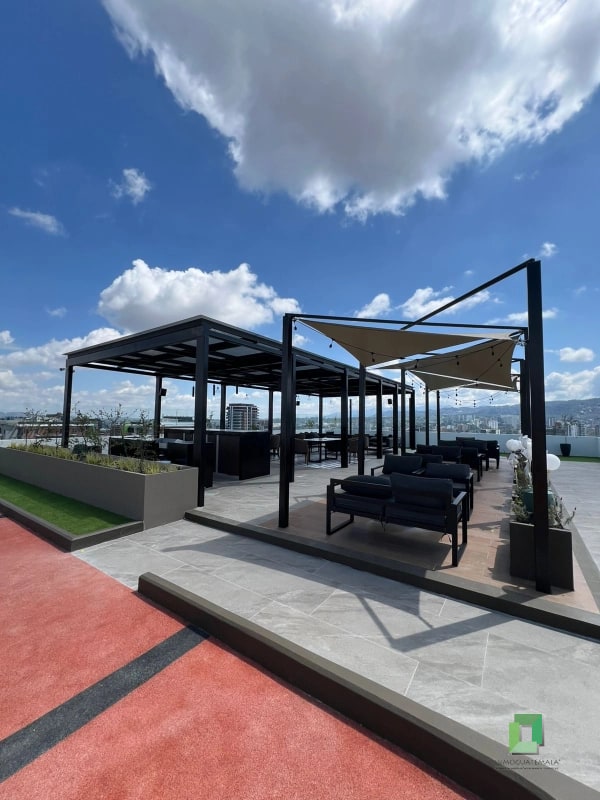 Apartamento en renta zona 10 Atarah - 7