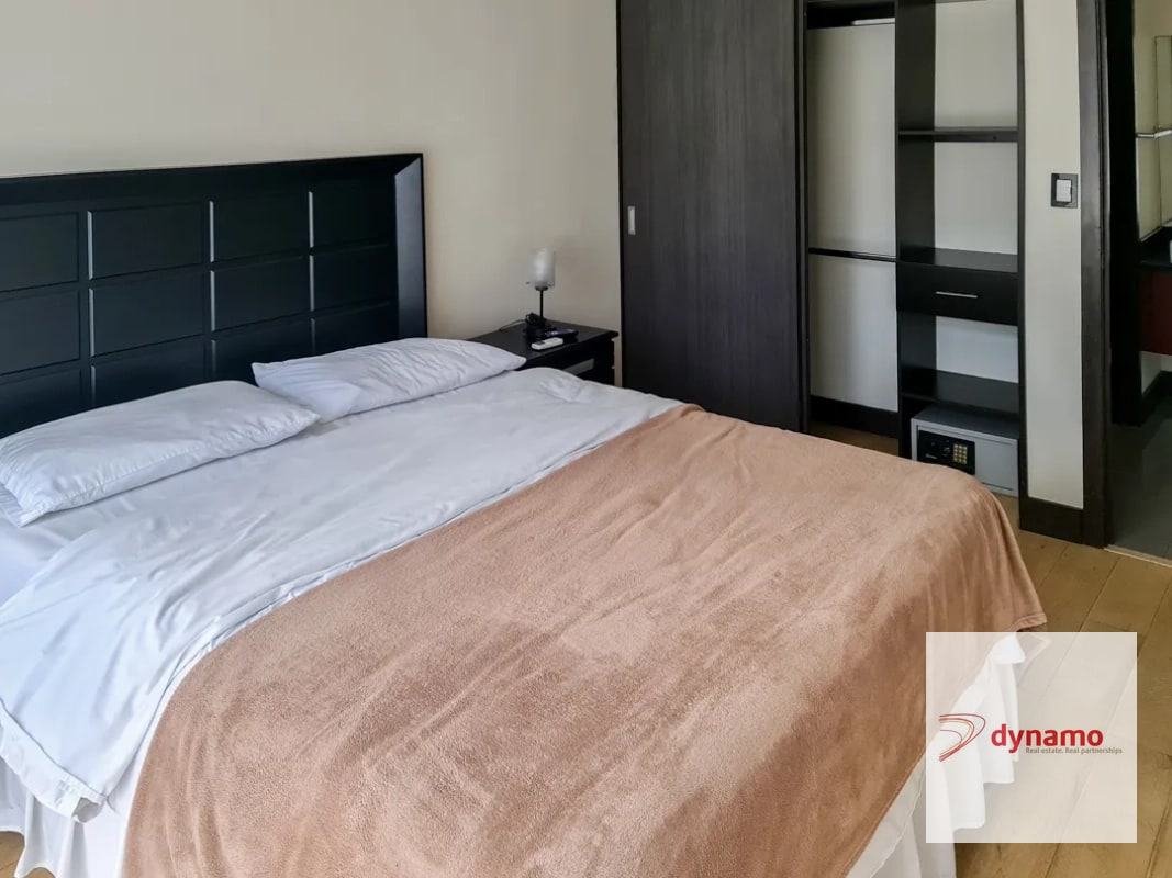 Apartamento amueblado de 2 dormitorios en Renta, Zona 15 - 4