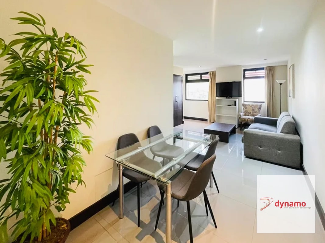 Apartamento en Renta en Zona 15 – Vista Hermosa I | 1 Habitación - 1