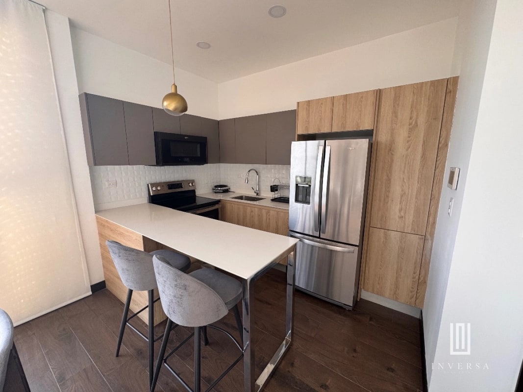 Apartamento amueblado en RENTA | DiagoSeis | zona 10 - 12