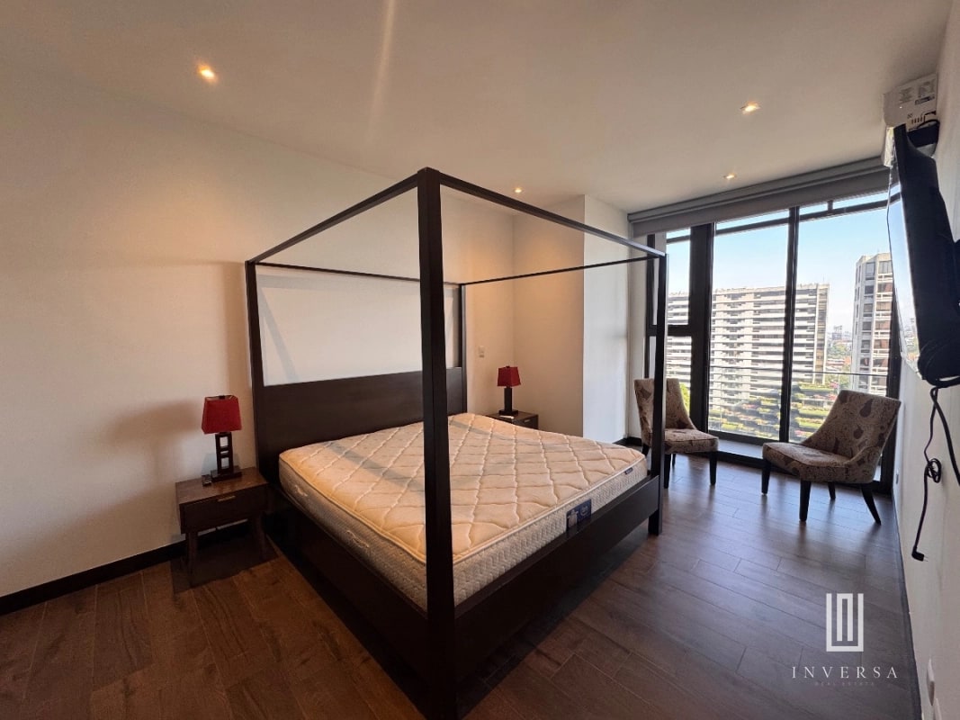 Apartamento amueblado en RENTA | DiagoSeis | zona 10 - 10