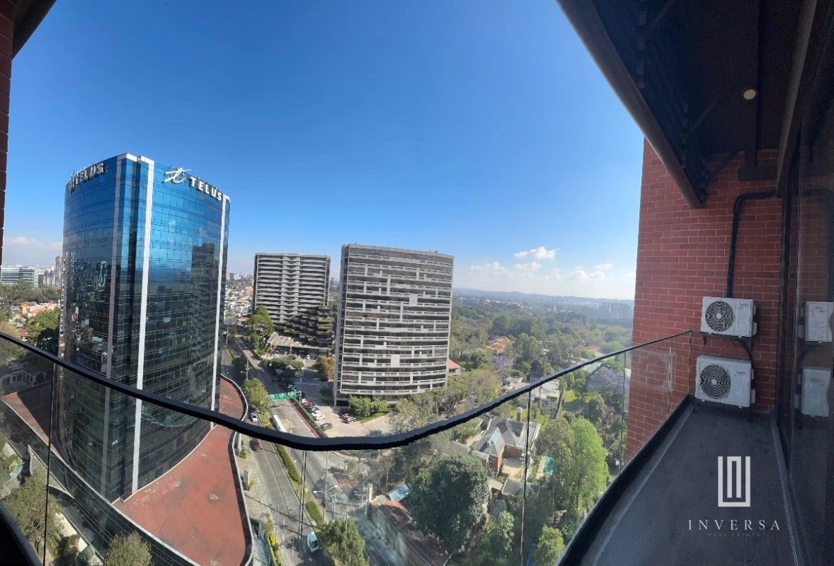 Apartamento amueblado en RENTA | DiagoSeis | zona 10 - 7