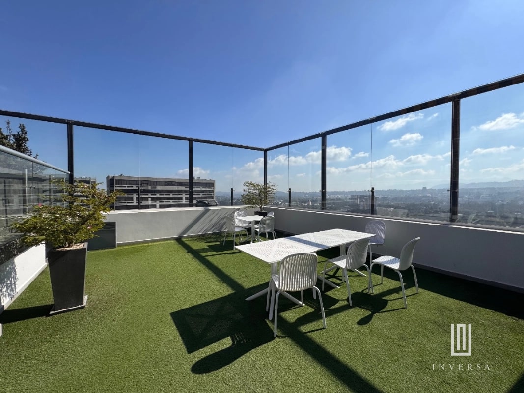 Apartamento amueblado en RENTA | DiagoSeis | zona 10 - 6