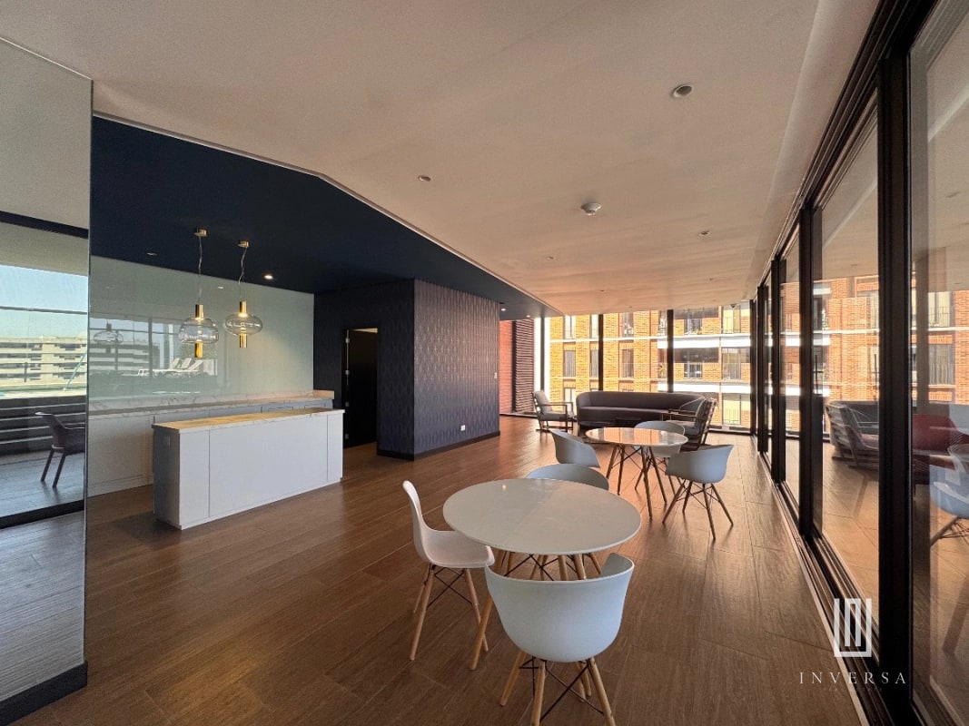 Apartamento amueblado en RENTA | DiagoSeis | zona 10 - 4
