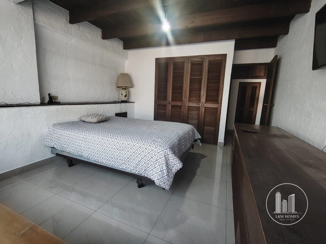 Apartamento de 1 Habitacion zona 15 amueblado - 5