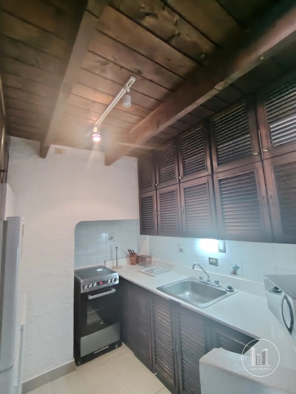 Apartamento de 1 Habitacion zona 15 amueblado - 3