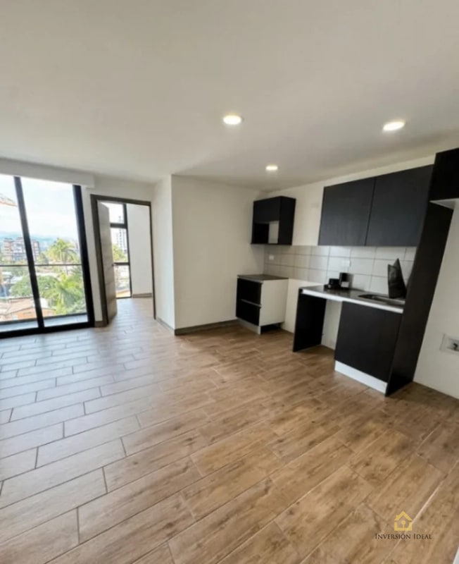 Rento apartamento- $900 - 67mts2 - 2 habitaciones en Edificio Kiintea zona 15 - 1
