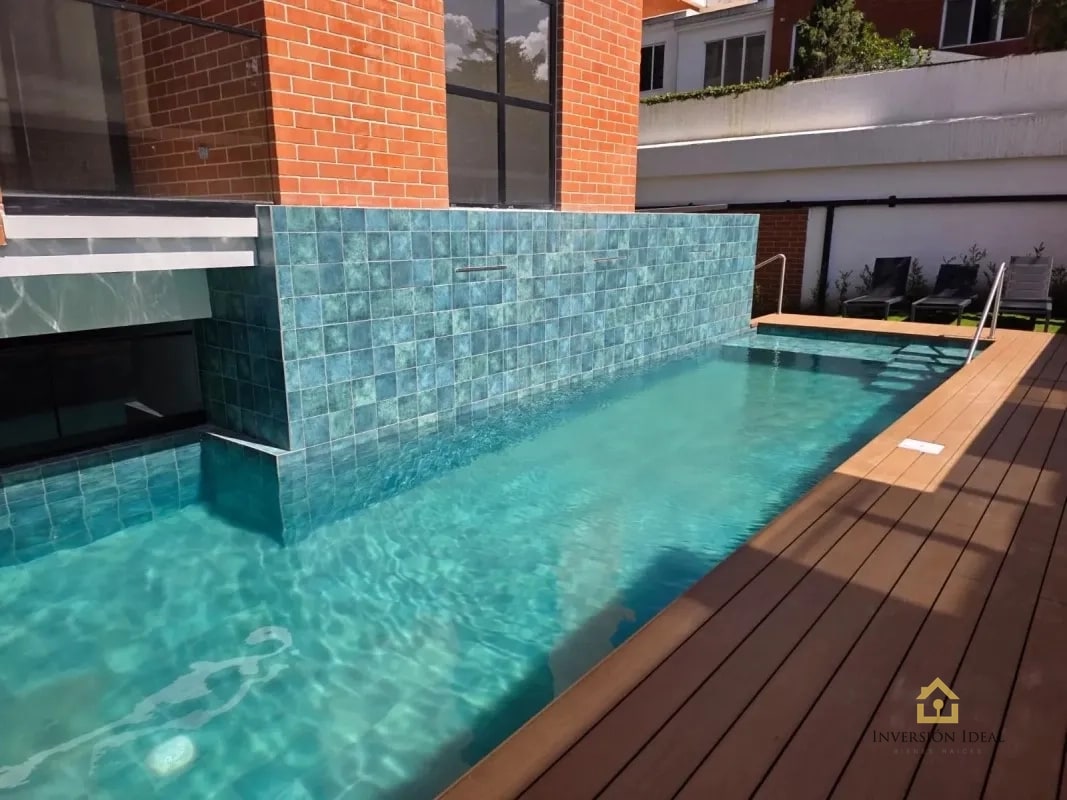 Rento apartamento- $900 - 67mts2 - 2 habitaciones en Edificio Kiintea zona 15 - 3