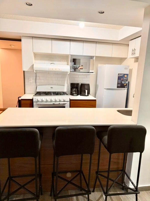 Zona 11 • Apartamento Amueblado en Renta • Edificio Aralia 1 - 1