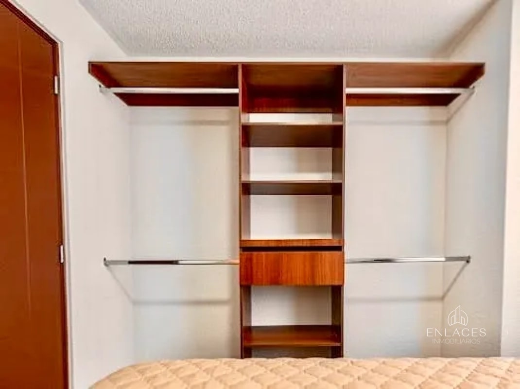 Zona 16 • Apartamento Amueblado en Renta • Edificio Senderos - 11