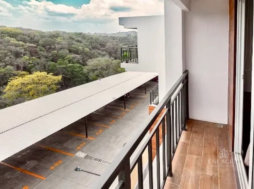 Zona 16 • Apartamento Amueblado en Renta • Edificio Senderos - 8