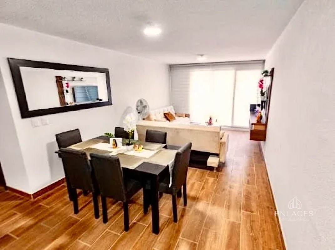 Zona 16 • Apartamento Amueblado en Renta • Edificio Senderos - 2