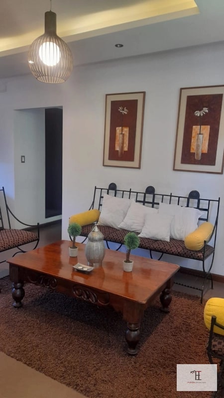 RENTO APARTAMENTO AMUEBLADO KM.9 CAES. MONTEBELLO - 1