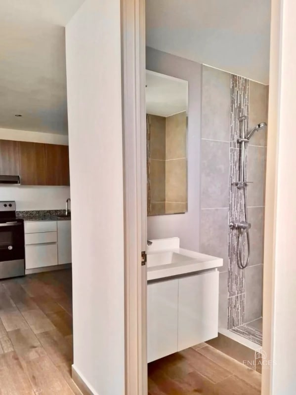 Zona 16 • Apartamento en Renta • Edificio Brickell - 5