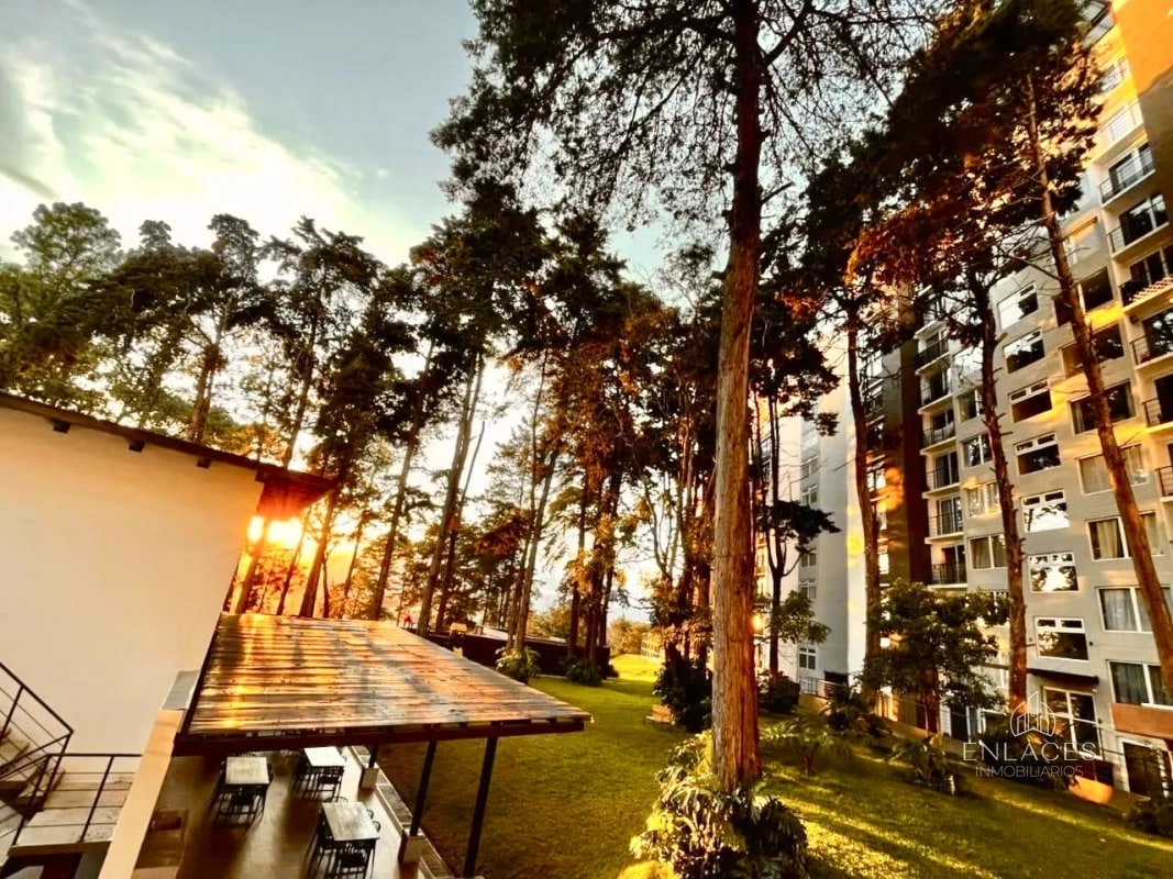 Santa Catarina Pinula • Apartamento en Renta • Villa Granada Premium 2 - 2