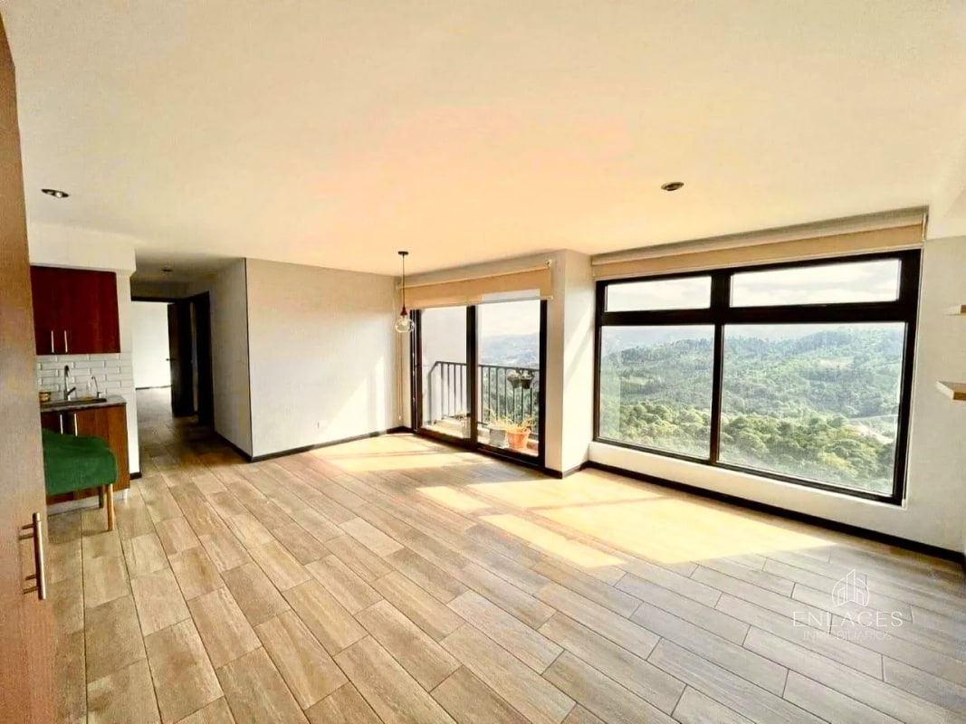 Zona 16 • Apartamento en Renta • Edificio Nagano - 1