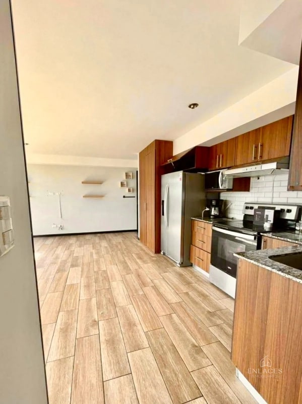 Zona 16 • Apartamento en Renta • Edificio Nagano - 9