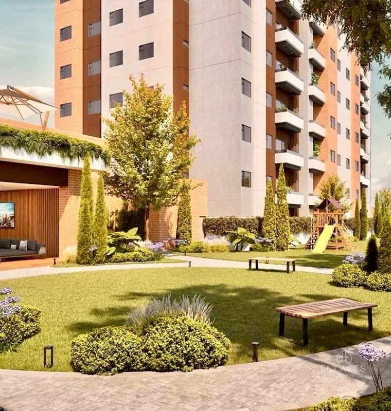 Zona 15 VH II • Apartamento en Renta • Edificio Alena - 2