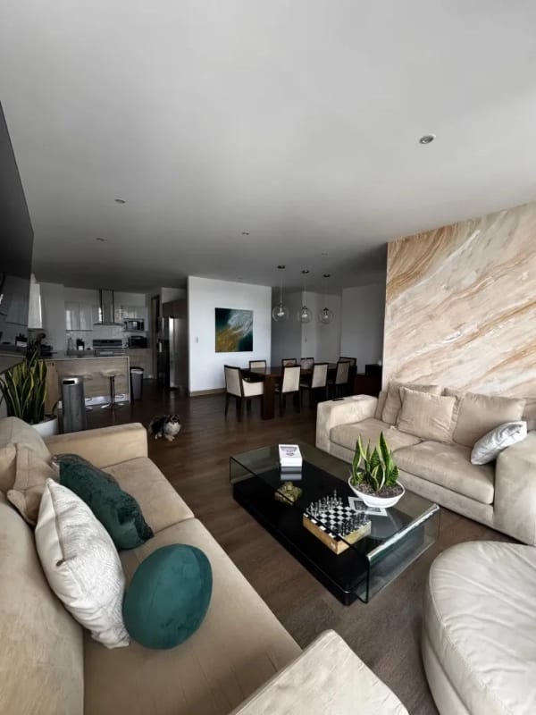 Apartamento amueblado en Zona 15 — Apartamento en Alquiler en Zona 15, Guatemala, Ciudad — foto 1 de 5