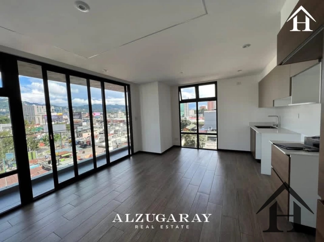 GANGA apartamento nivel alto zona 10 Edif IQ10 - 1