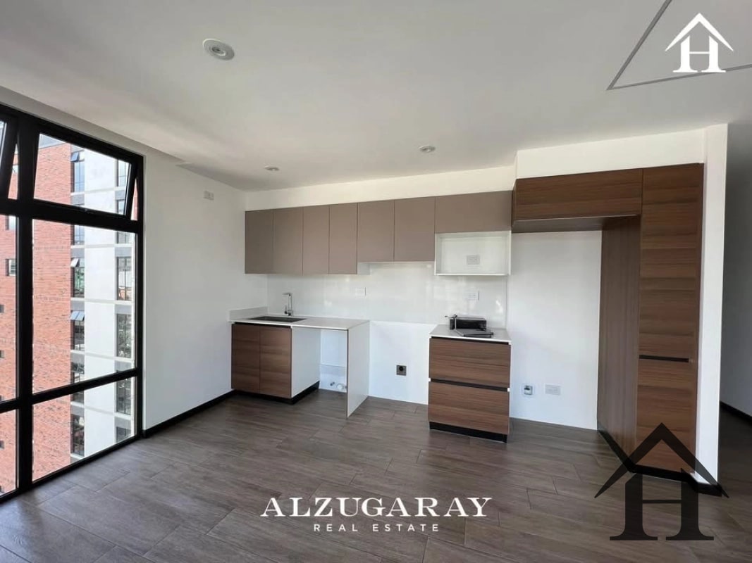 GANGA apartamento nivel alto zona 10 Edif IQ10 - 9