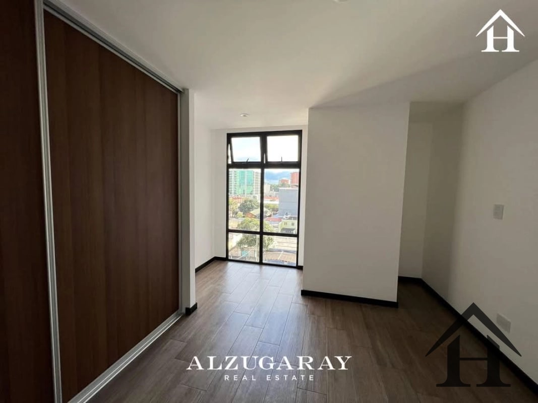 GANGA apartamento nivel alto zona 10 Edif IQ10 - 8