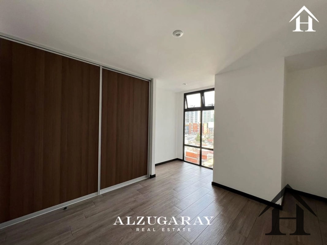 GANGA apartamento nivel alto zona 10 Edif IQ10 - 7