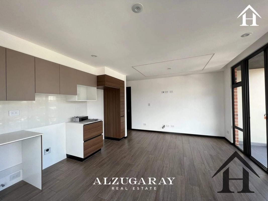 GANGA apartamento nivel alto zona 10 Edif IQ10 - 6